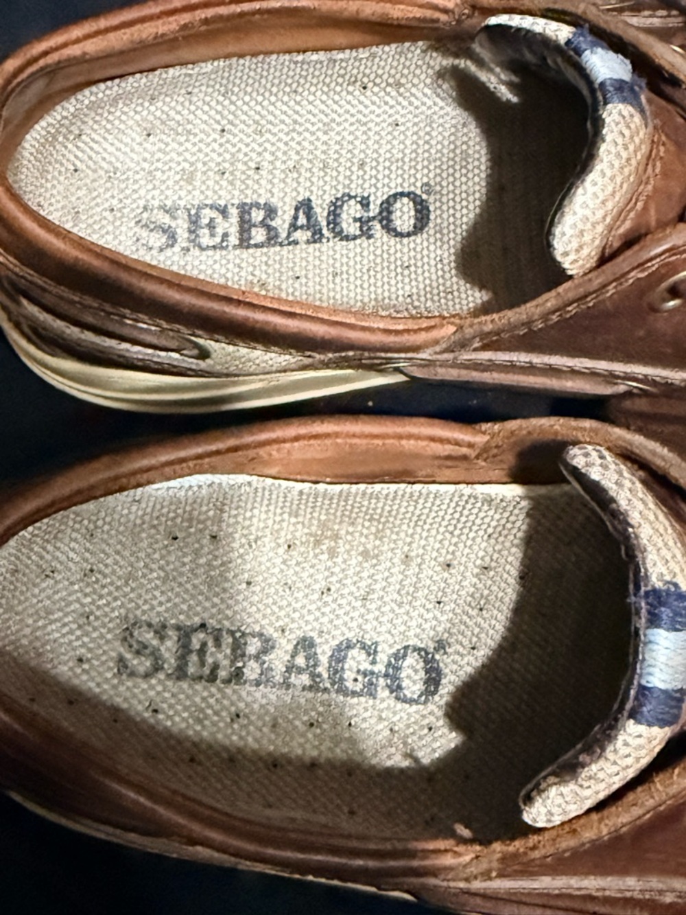 Sebago Shoes - Picture 9 of 9